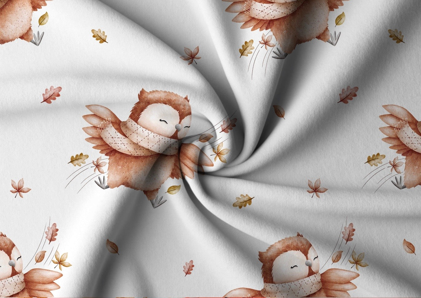 Herbst Eule Dauervorbestellung